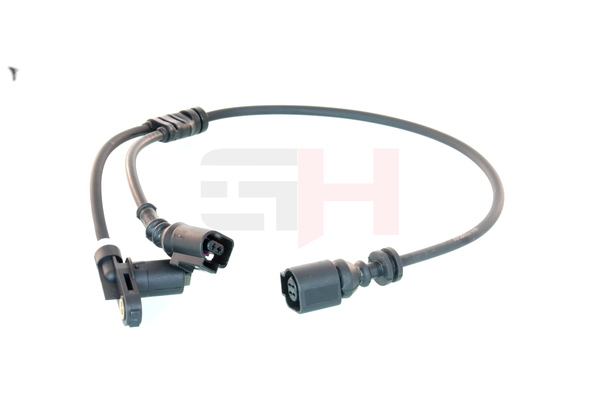 Czujnik prędkości obrotowej koła GH GH-702514V
