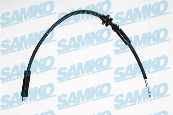 Przewód hamulcowy elastyczny SAMKO 6T48592