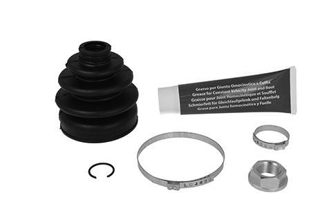 Zestaw osłon METELLI 13-0239