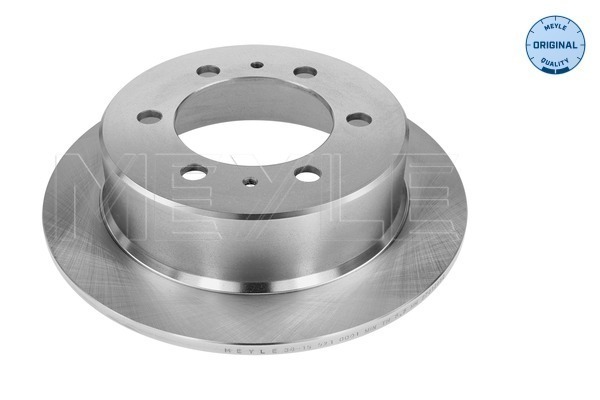 Tarcza hamulcowa MEYLE 38-15 523 0001