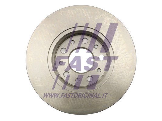 Tarcza hamulcowa FAST FT31155
