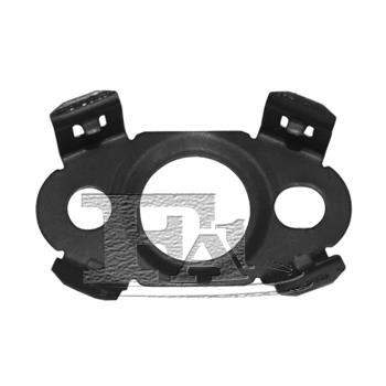 Uszczelka turbosprężarki FA1 411-551