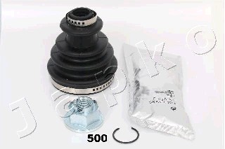 Zestaw osłon JAPKO 63500