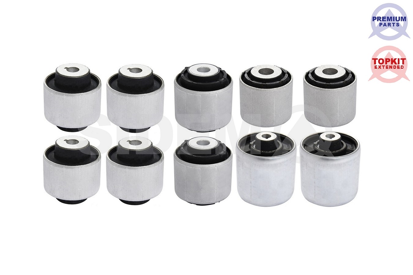 Tuleja wahacza SIDEM 837642 KIT