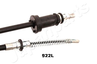 Linka hamulca ręcznego JAPANPARTS BC-922L