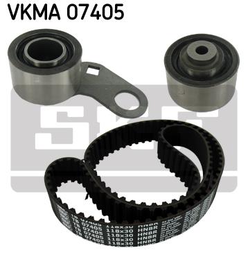 Zestaw paska rozrządu SKF VKMA 07405