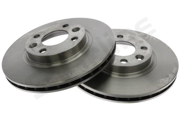 Tarcza hamulcowa STARLINE PB 21595