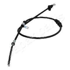 Linka hamulca ręcznego JAPANPARTS BC-570L