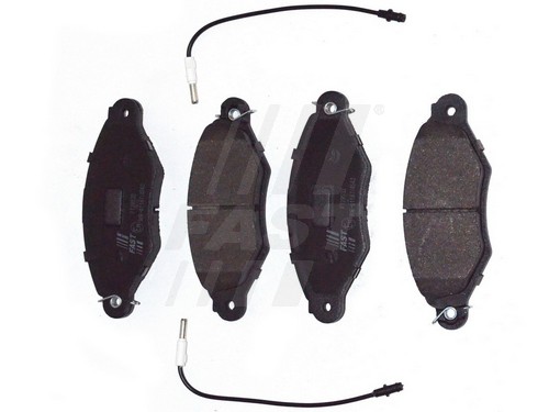 Klocki hamulcowe FAST FT29532