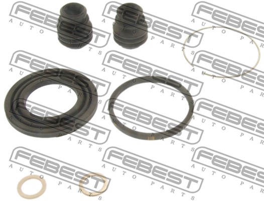 Zestaw naprawczy zacisku FEBEST 0375-YD2R