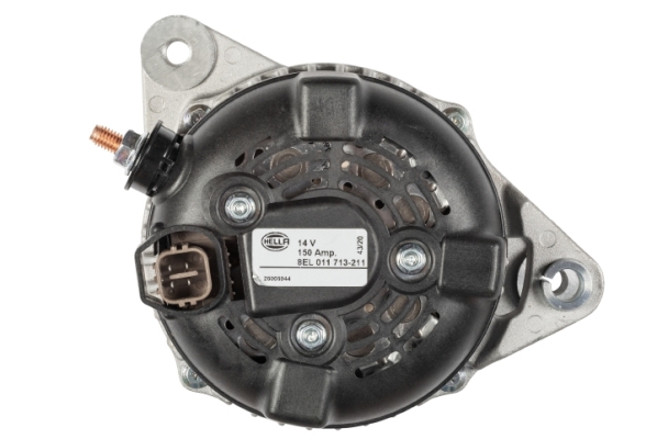 Alternator HELLA 8EL 011 713-211