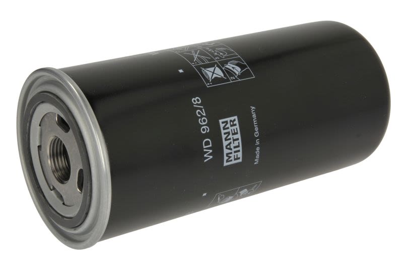 Filtr oleju MANN-FILTER WD 962/8