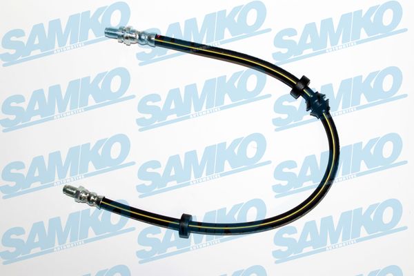Przewód hamulcowy elastyczny SAMKO 6T46771