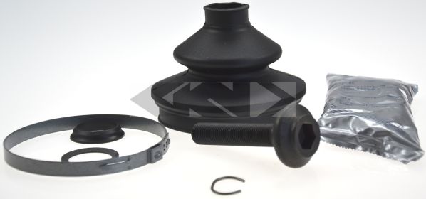 Zestaw osłon LÖBRO 300425