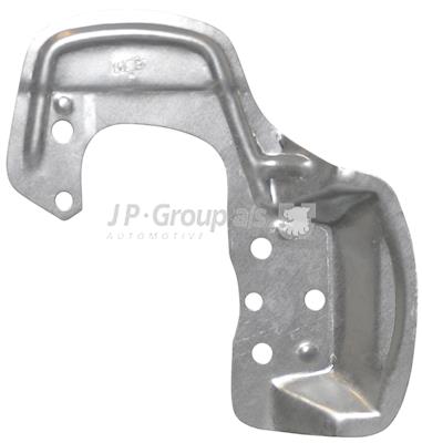 Tarcza kotwiczna JP GROUP 1264200170