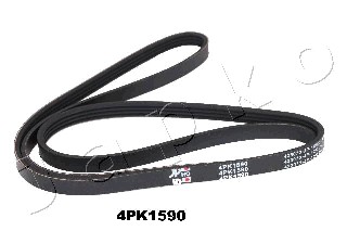 Pasek klinowy wielorowkowy JAPKO 4PK1590
