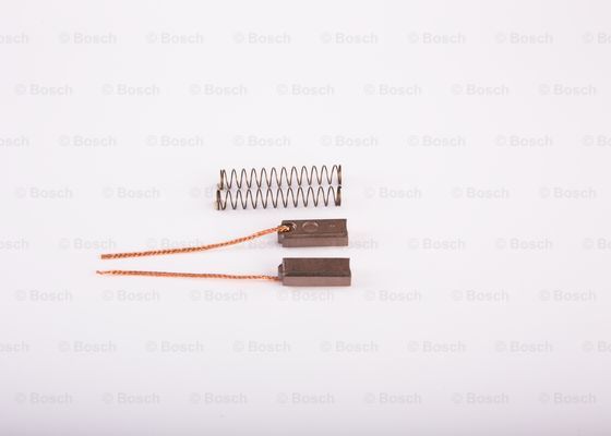 Szczotki alternatora BOSCH 9 124 080 037