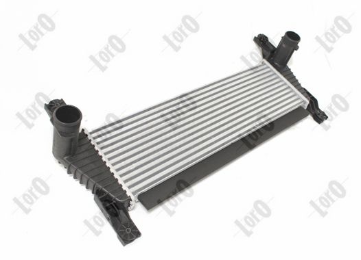 Chłodnica powietrza intercooler ABAKUS 017-018-0011