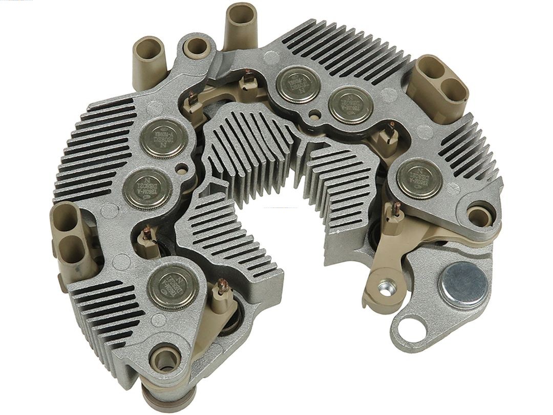 Prostownik, alternator AS-PL ARC5272S