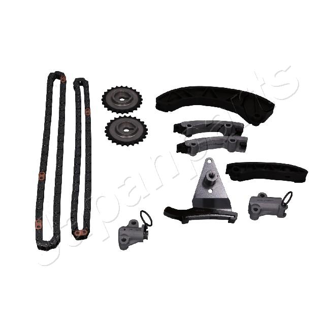 Zestaw łańcucha rozrządu JAPANPARTS KDK-K03