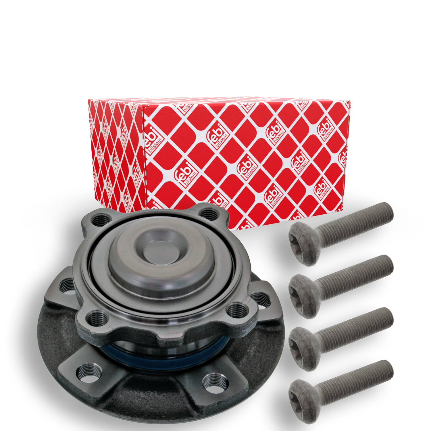 Zestaw łożysk koła FEBI BILSTEIN 47760