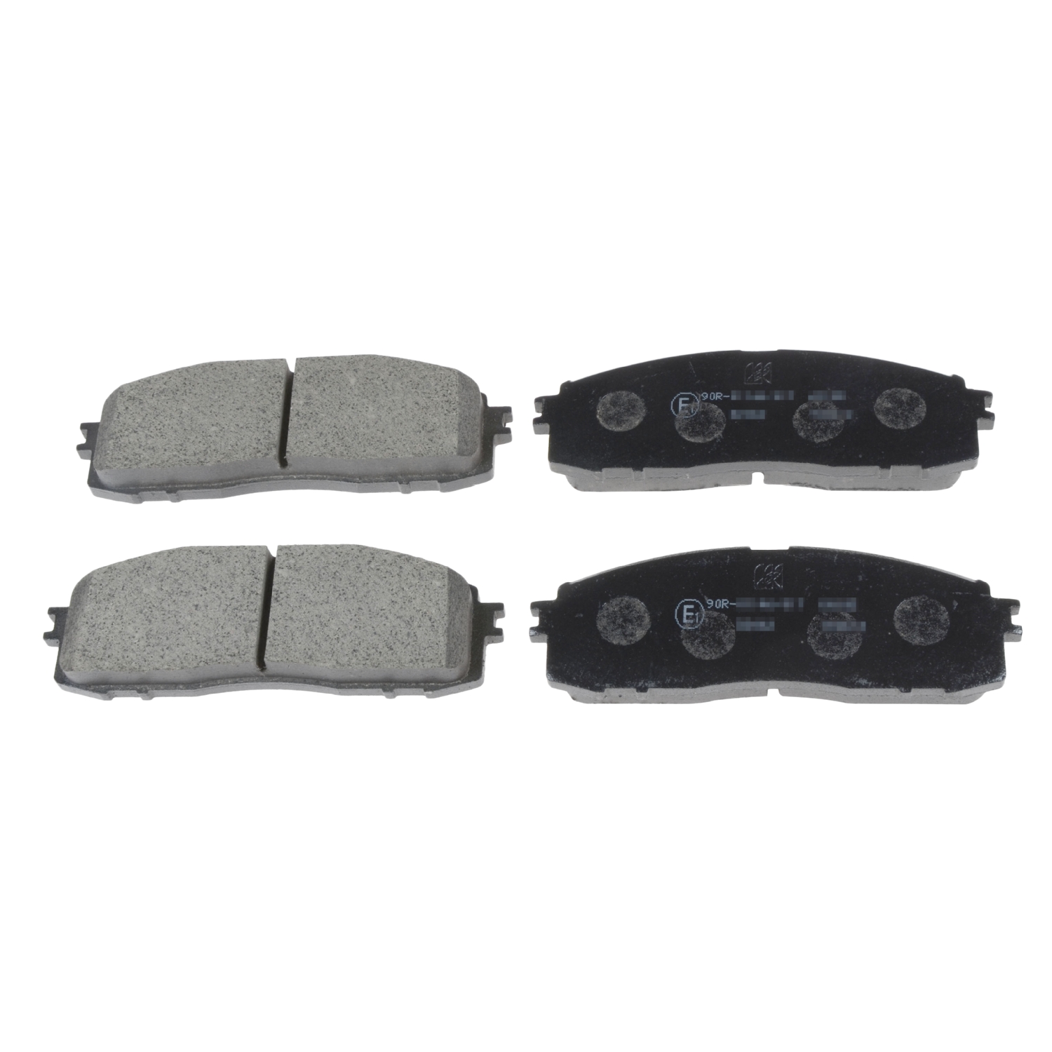 Klocki hamulcowe BLUE PRINT ADT34221