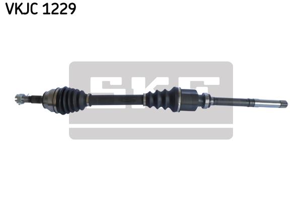 Półoś napędowa SKF VKJC 1229