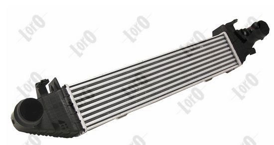 Chłodnica powietrza intercooler ABAKUS 054-018-0008