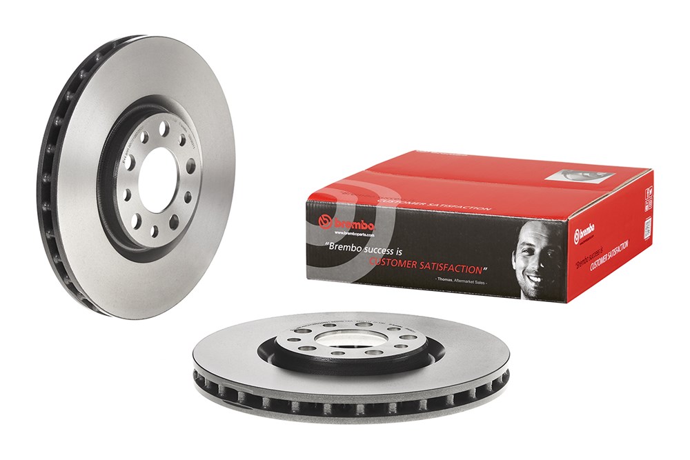 Tarcza hamulcowa BREMBO 09.9363.11