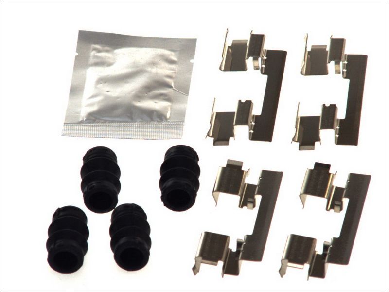 Zestaw akcesoriów montażowych  klocków hamulcowych QUICK BRAKE 109-1798