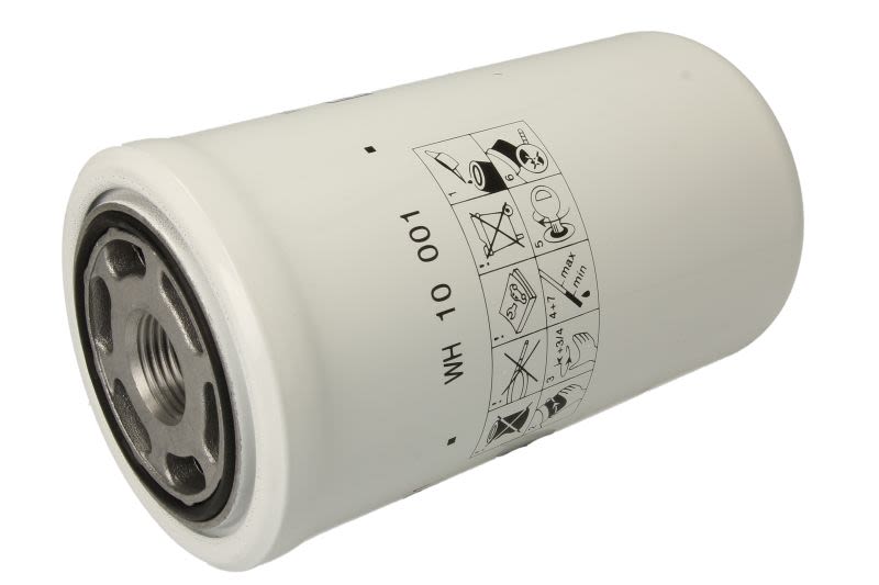 Filtr automatycznej skrzyni biegów MANN-FILTER WH 10 001