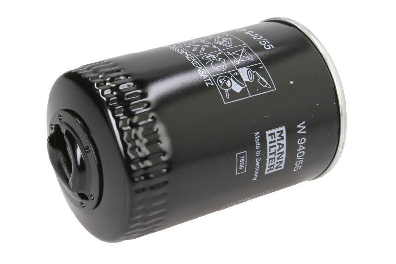 Filtr oleju MANN-FILTER W 940/55