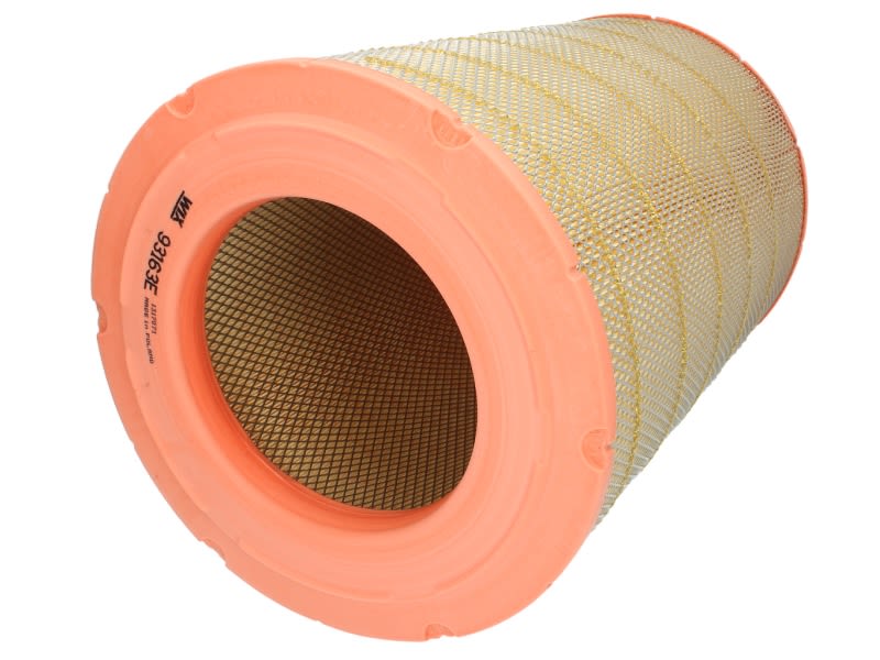 Filtr powietrza WIX FILTERS 93163E