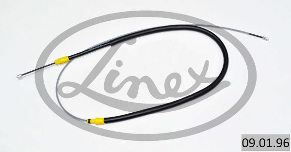 Linka hamulca ręcznego LINEX 09.01.96