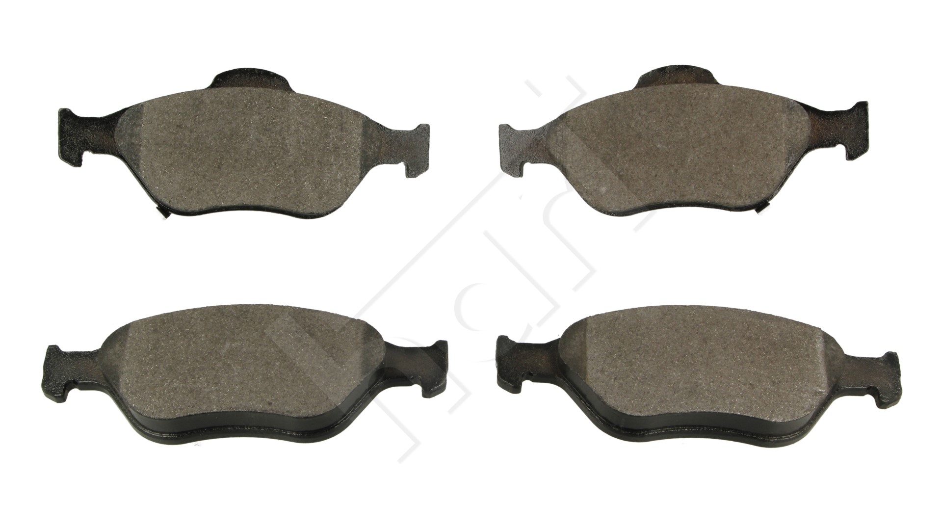 Klocki hamulcowe HART 223 167