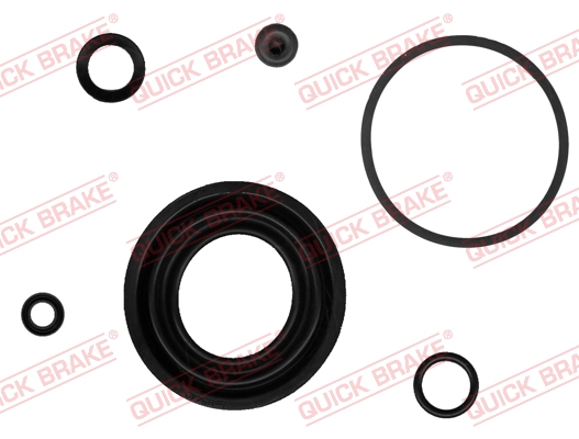 Zestaw naprawczy zacisku hamulcowego QUICK BRAKE 114-0259