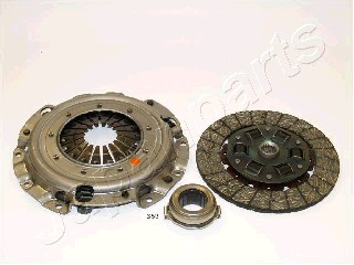 Zestaw sprzęgła JAPANPARTS KF-353