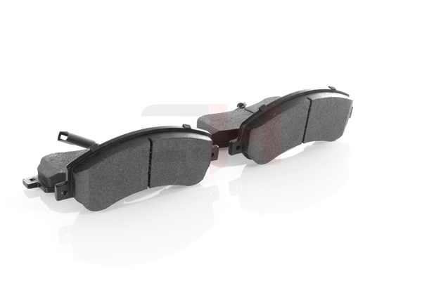 Klocki hamulcowe GH GH-412562