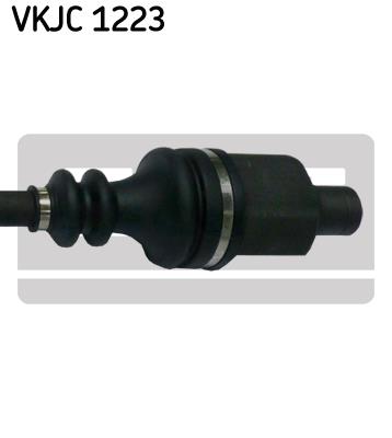 Półoś napędowa SKF VKJC 1223