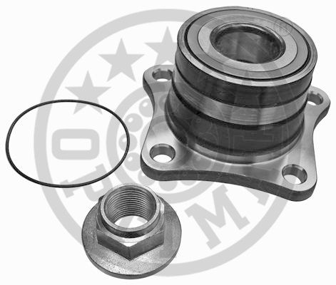 Zestaw łożysk koła OPTIMAL 982857