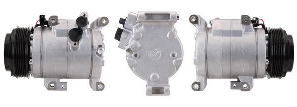 Kompresor klimatyzacji DRI 700510937