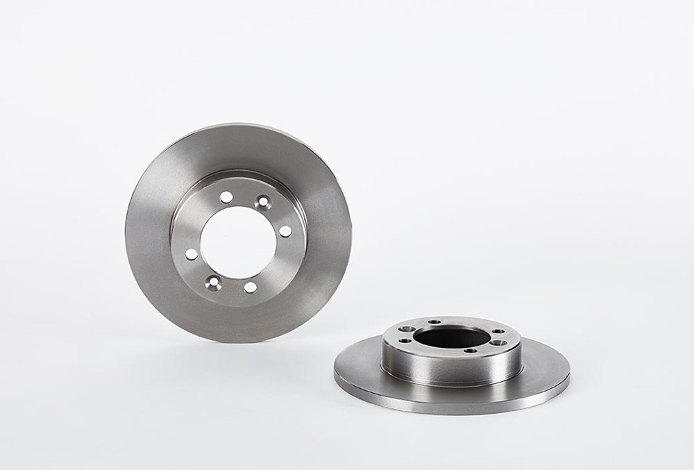 Tarcza hamulcowa BREMBO 08.4480.10