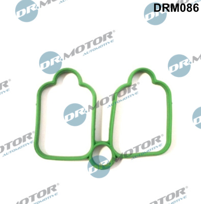 Uszczelka kolektora wydechowego DR.MOTOR AUTOMOTIVE DRM086