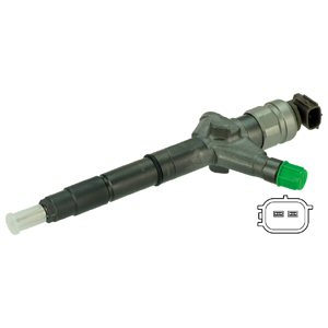 Korpus wtryskiwacza DELPHI HRD622