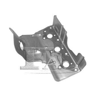 Uszczelka kolektora wydechowego FA1 414-010