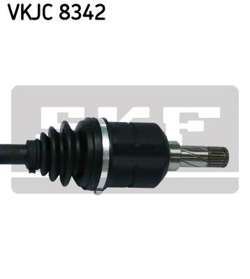Półoś napędowa SKF VKJC 8342