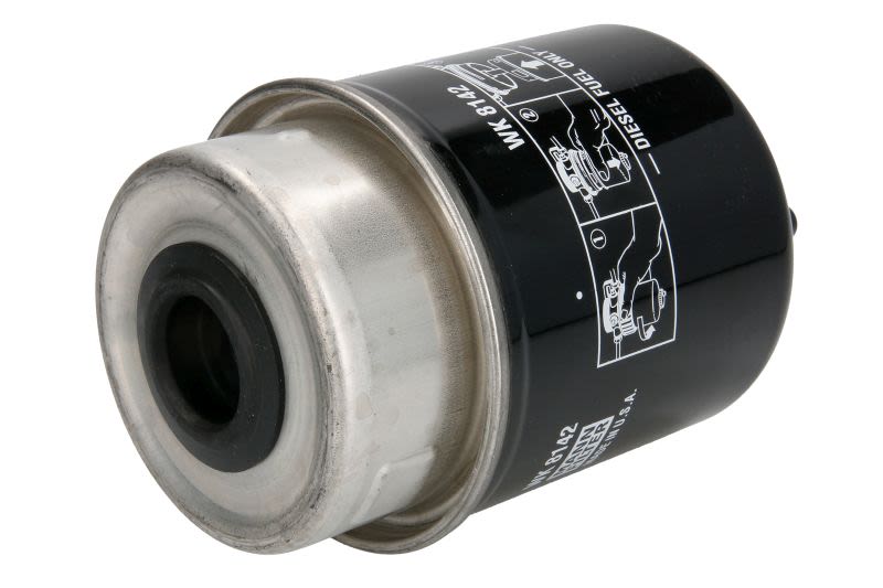 Filtr paliwa MANN-FILTER WK 8142
