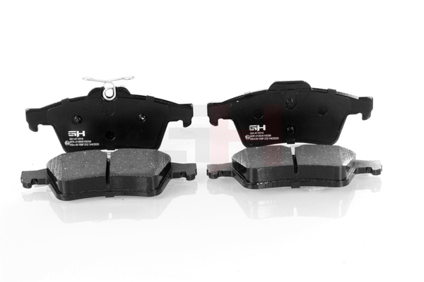 Klocki hamulcowe GH GH-411014