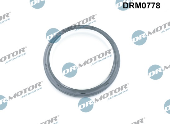 Uszczelniacz wału korbowego DR.MOTOR AUTOMOTIVE DRM0778
