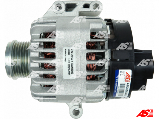 Alternator AS-PL A6438(DENSO)